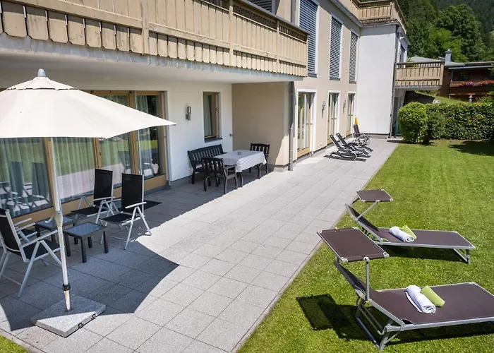 Apartamento Jessica Leogang