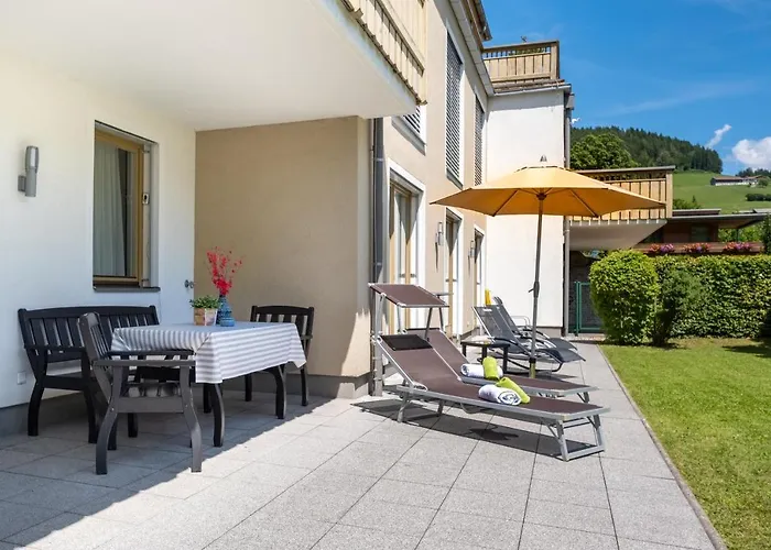 Apartamento Jessica Leogang